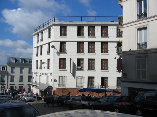 Hotel Bouquet de Montmartre