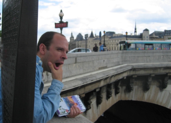 peterme on Pont Neuf