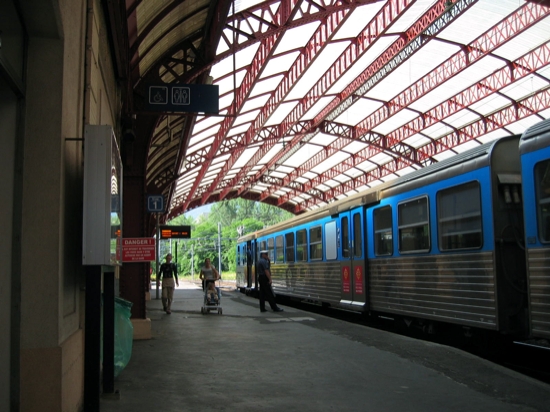 Gare de Foix