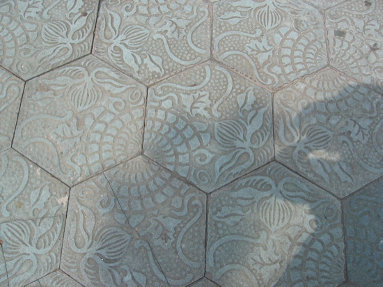 Sidewalk Tile