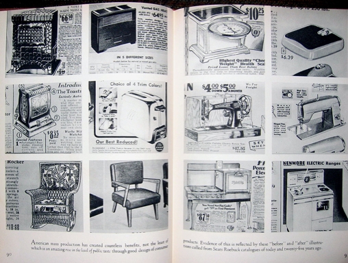 Designing for People - Sears Catalog pages
