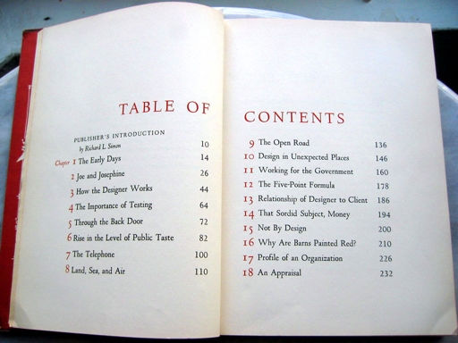 Designing for People Table of Contents