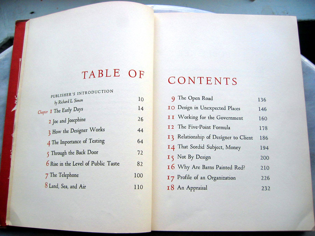 50 great essays table of contents