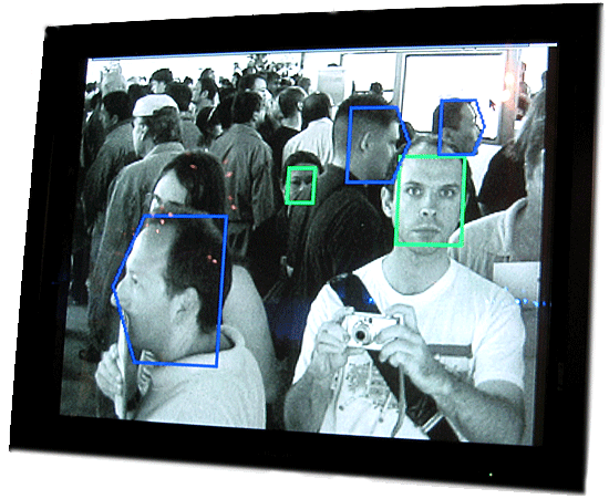 face_recognition