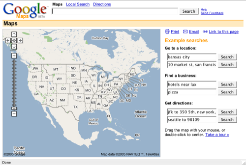 Maps Home-1