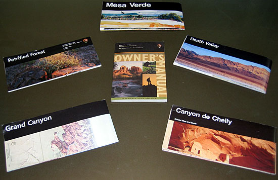 NPS Brochures