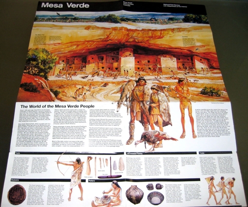 Mesa Verde brochure