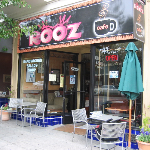 Rooz Cafe