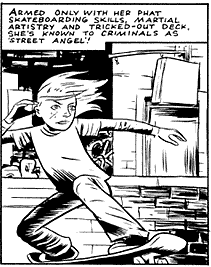 Streetangel