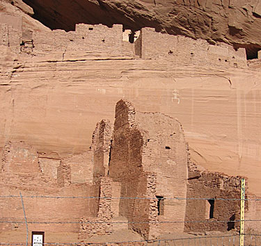 White House at Canyon de Chelly